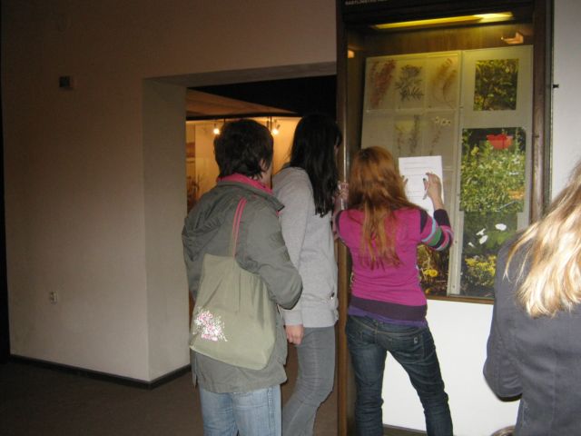obrázok 3 z Hodiny biológie v Šarišskom múzeu v Bardejove