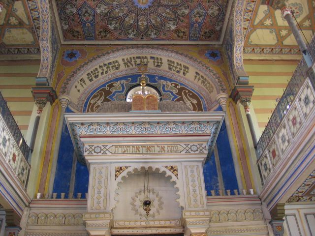 obrázok 4 z ﻿Učíme sa pre život - Prešovská synagóga