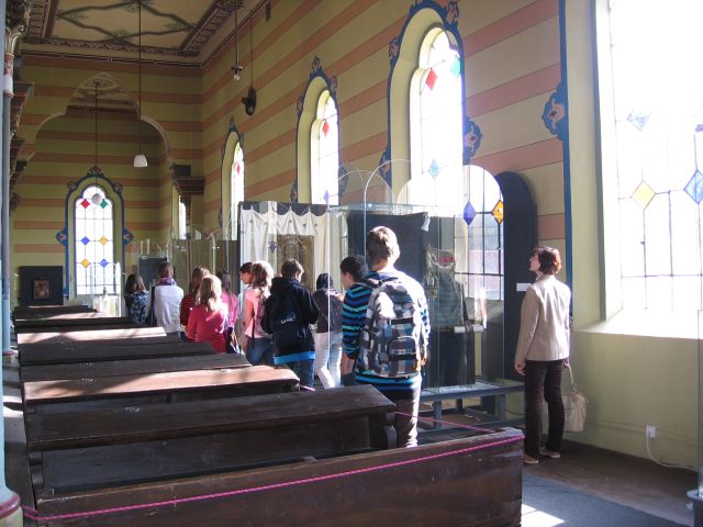 obrázok 32 z ﻿Učíme sa pre život - Prešovská synagóga