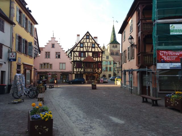 obrázok 1 z Türkheim, Colmar