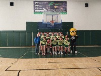 obrázok 9 z Obvodné kolo SŠ v basketbale chlapcov