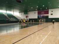 obrázok 10 z Obvodné kolo SŠ v basketbale chlapcov