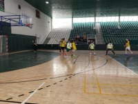 obrázok 11 z Obvodné kolo SŠ v basketbale chlapcov