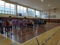 obrázok 1 z Okresné kolo vo futsale žiakov ZŠ