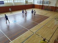 obrázok 8 z Okresné kolo vo futsale žiakov ZŠ