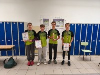 obrázok 17 z Okresné kolo v cezpoľnom behu