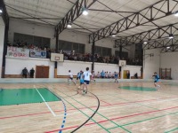 obrázok 6 z Okresné kolo vo florbale žiakov ZŠ