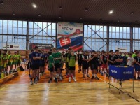 obrázok 2 z Okresné kolo vo volejbale chlapcov ZŠ