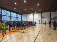 obrázok 3 z Okresné kolo vo volejbale chlapcov ZŠ