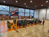 obrázok 7 z Okresné kolo vo volejbale chlapcov ZŠ